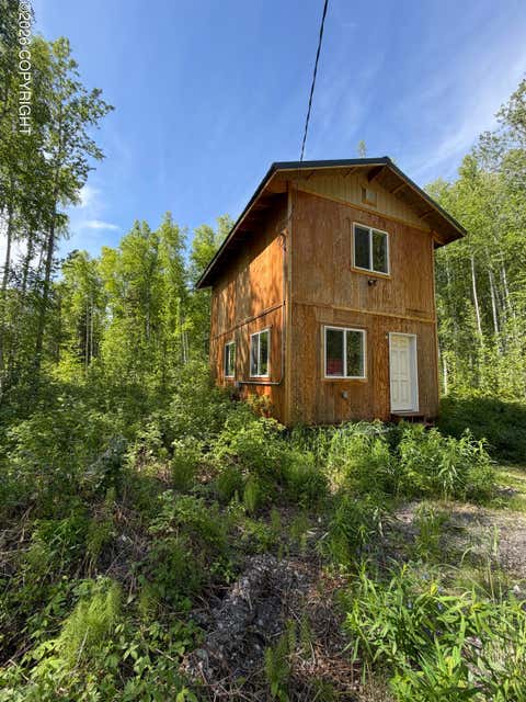 Photo of 110 Chief Thomas Road, Nenana, AK 99760 (MLS # 26-7145)