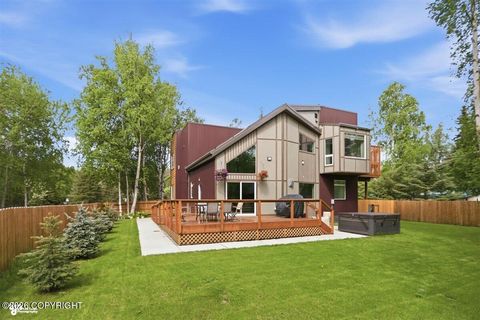 Photo of 5028/5030 W 86th Avenue, Anchorage, AK 99502 (MLS # 26-6658)