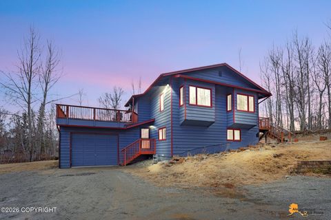 Photo of 3860 N Engstrom Road, Wasilla, AK 99654 (MLS # 26-4693)