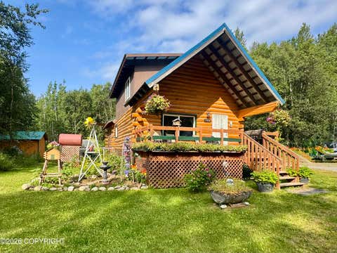 Homes For Sale - 11436 N Eska Street<br/> Sutton, AK 99674