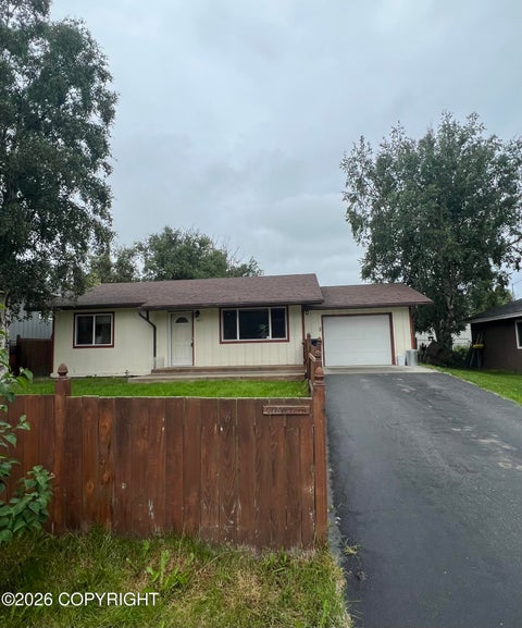 Photo of 617 W Fern Avenue, Palmer, AK 99645 (MLS # 26-8182)