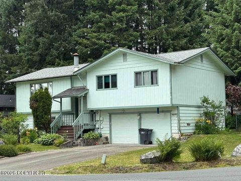 Photo of 9099 Pinedale Street, Juneau, AK 99801 (MLS # 26-4568)