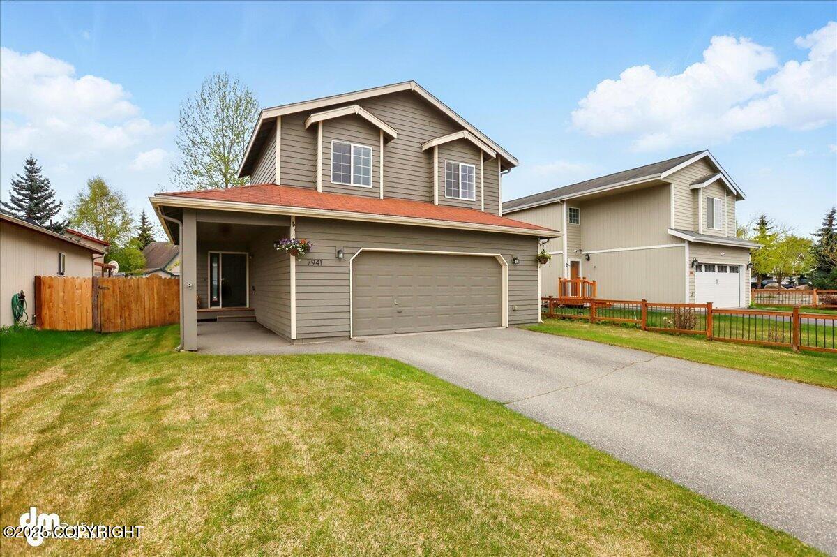 7941 Alpine View Circle, Anchorage, Alaska image 46
