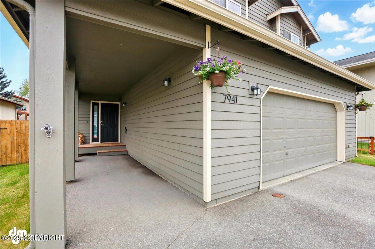 7941 Alpine View Circle, Anchorage, Alaska image 2