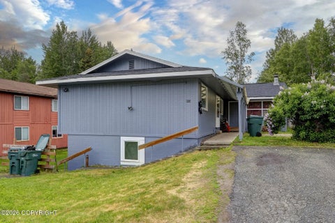 Photo of 8500 Golden Street, Anchorage, AK 99502 (MLS # 26-7975)