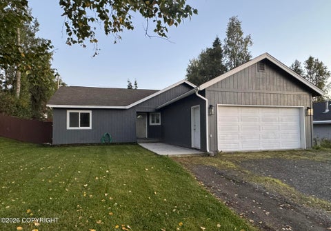 Homes For Rent - 17416 Adams Lane<br/> Eagle River, AK 99577