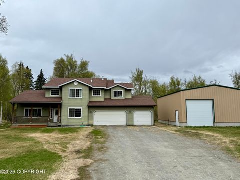 Photo of 15721 E Sams Circle, Palmer, AK 99645 (MLS # 26-5554)