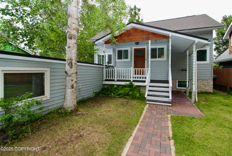 Photo of 2604 Forest Park Drive, Anchorage, AK 99517 (MLS # 26-8303)