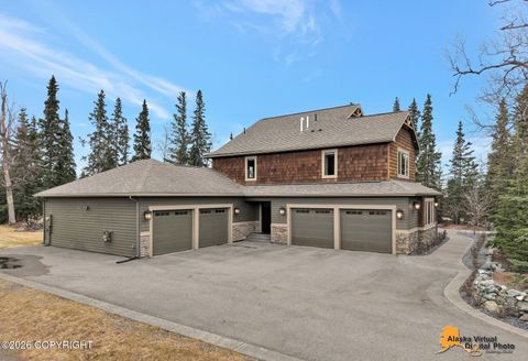 Photo of 5646 Heritage Heights Drive, Anchorage, AK 99516 (MLS # 26-5586)