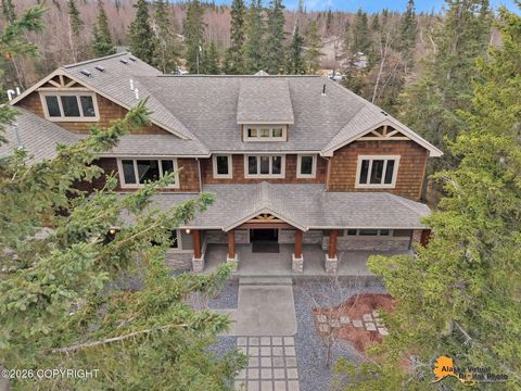 Homes For Sale - 5646 Heritage Heights Drive<br/> Anchorage, AK 99516