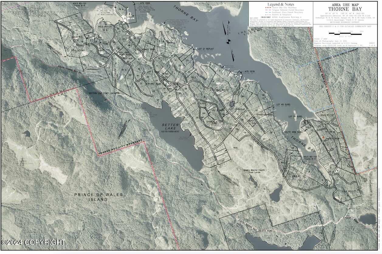 L10B18 Steep Road, Thorne Bay, Alaska image 10