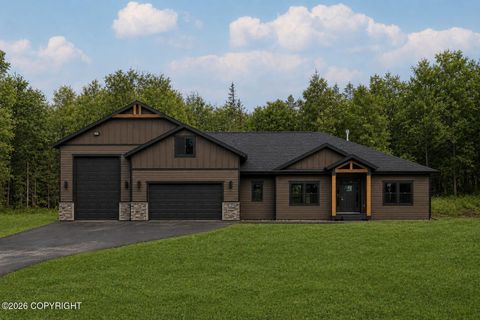 Photo of L28 B2 N Cozy Nook Circle, Palmer, AK 99645 (MLS # 26-4752)
