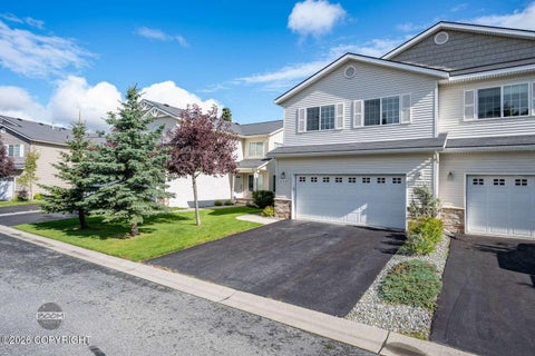 Condo For Sale - 11519 Discovery Park Drive<br/> Anchorage, AK 99515