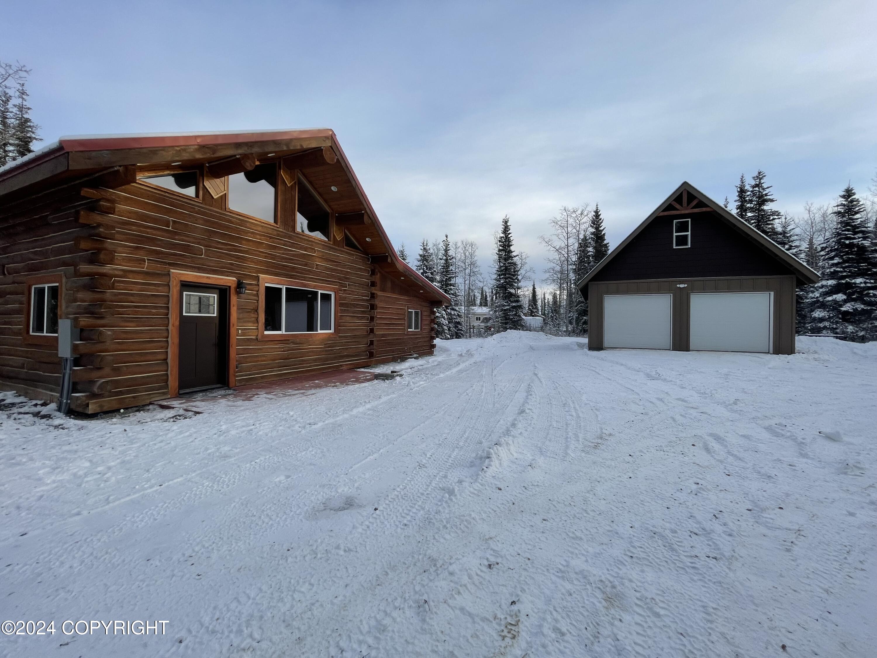 20618 Crooked Creek Road, Kasilof, Alaska image 1