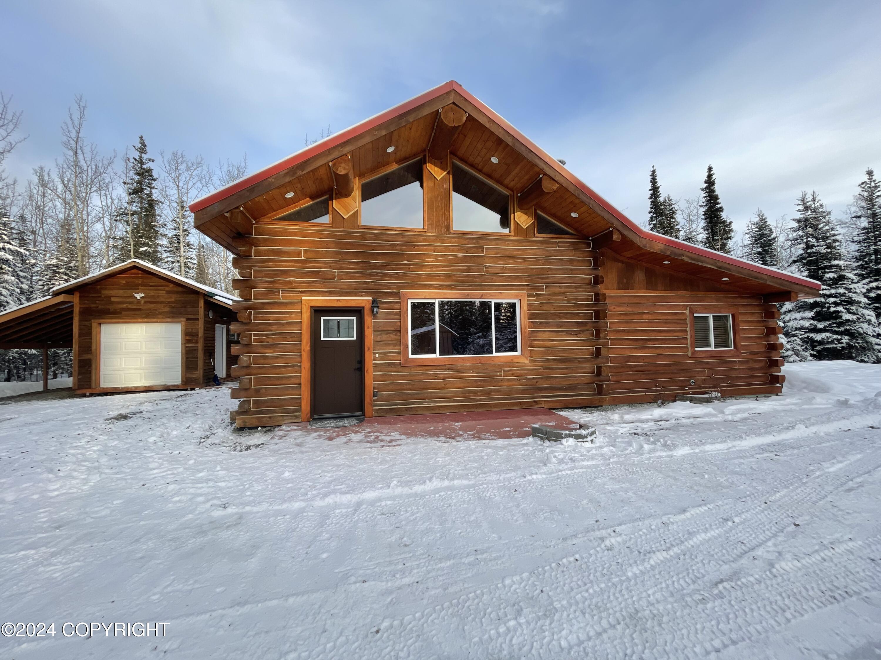 20618 Crooked Creek Road, Kasilof, Alaska image 38