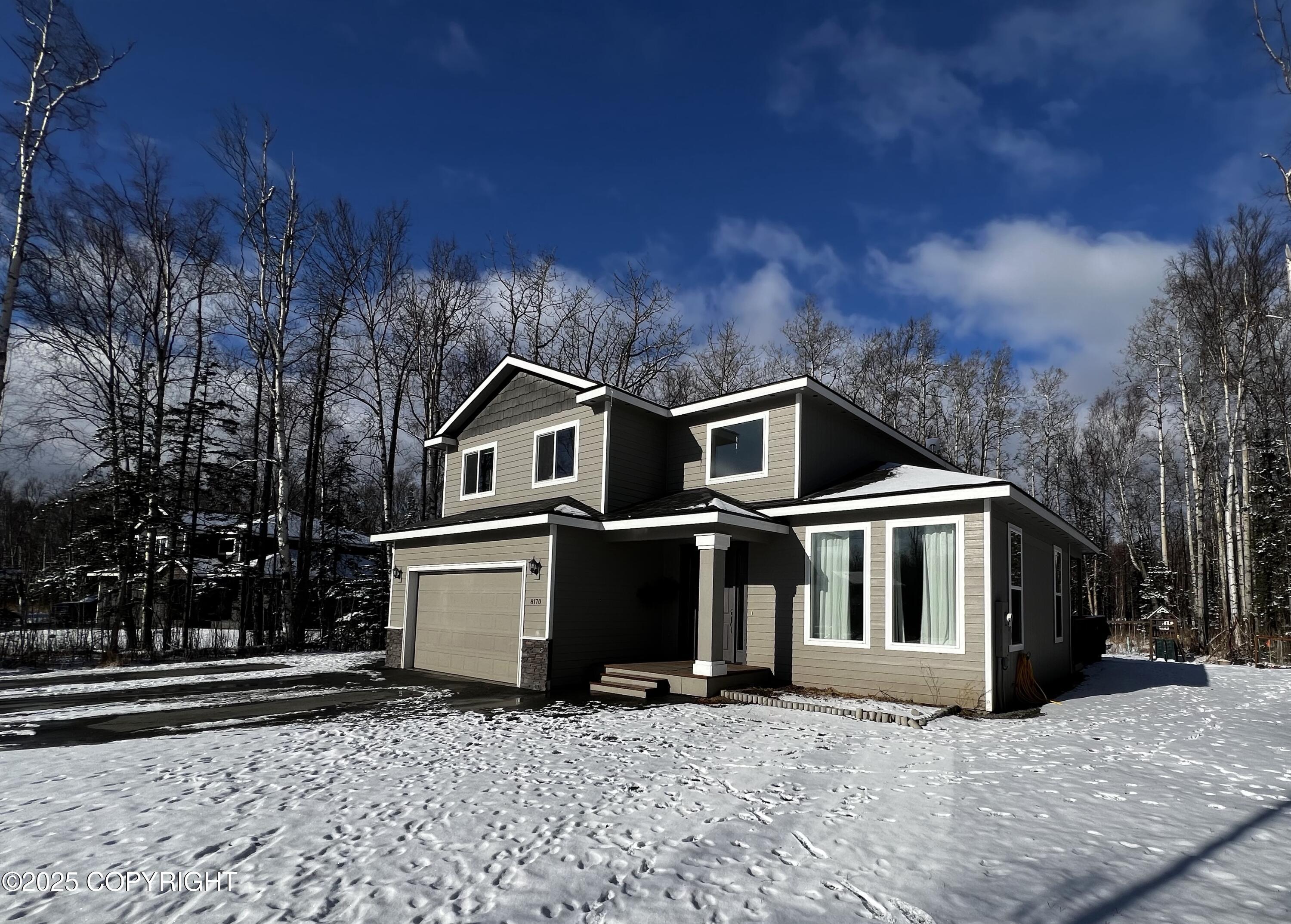 8170 E Wolf Creek Road, Wasilla, Alaska image 2