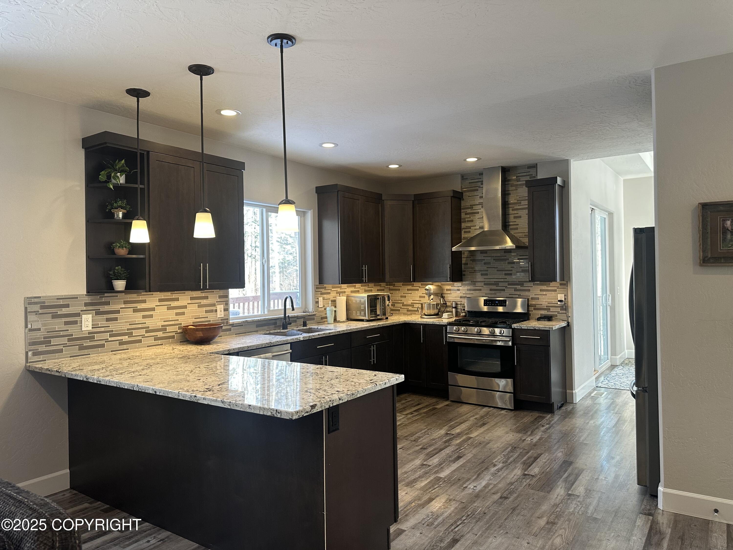 8170 E Wolf Creek Road, Wasilla, Alaska image 8