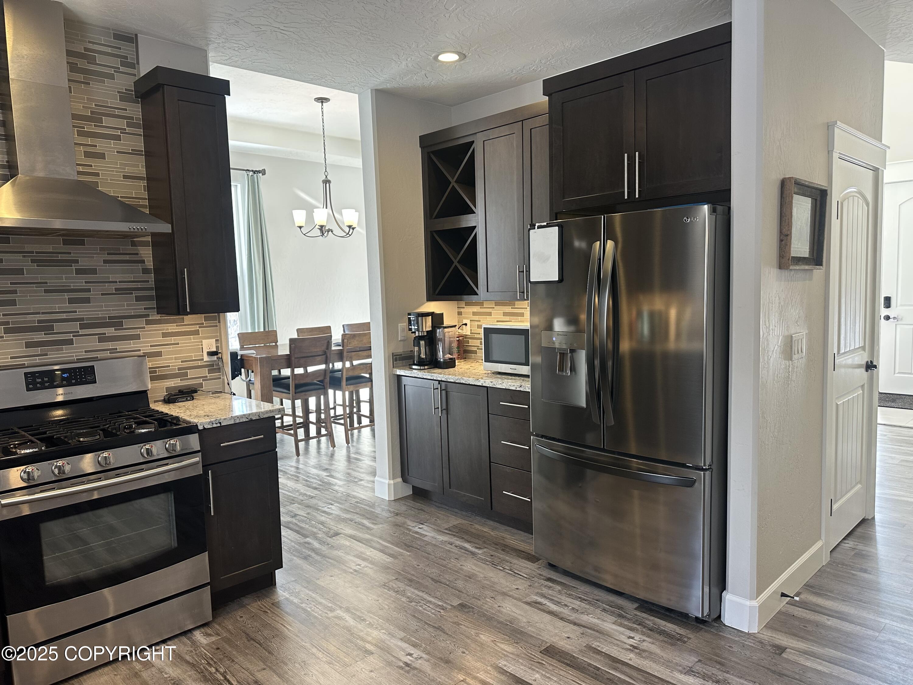 8170 E Wolf Creek Road, Wasilla, Alaska image 11