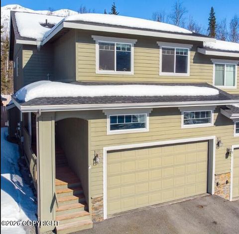 Photo of 9103 Eagle RIver Lane, Eagle River, AK 99577 (MLS # 26-5721)