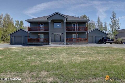 Photo of 2151 S Valley Loop #1, Wasilla, AK 99654 (MLS # 25-14559)