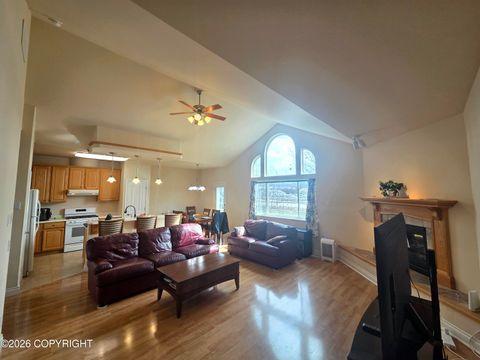 Photo of 5608 Tudor Square Court #19, Anchorage, AK 99504 (MLS # 26-4082)