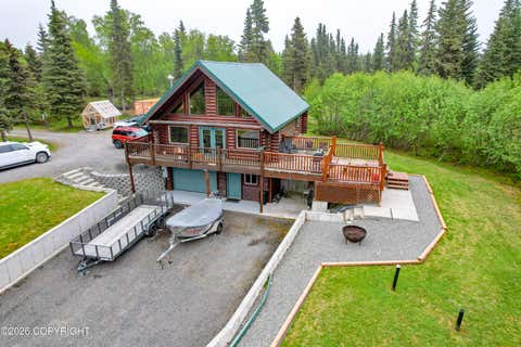 Photo of 57529 Jellyfish Avenue, Clam Gulch, AK 99568 (MLS # 26-7077)