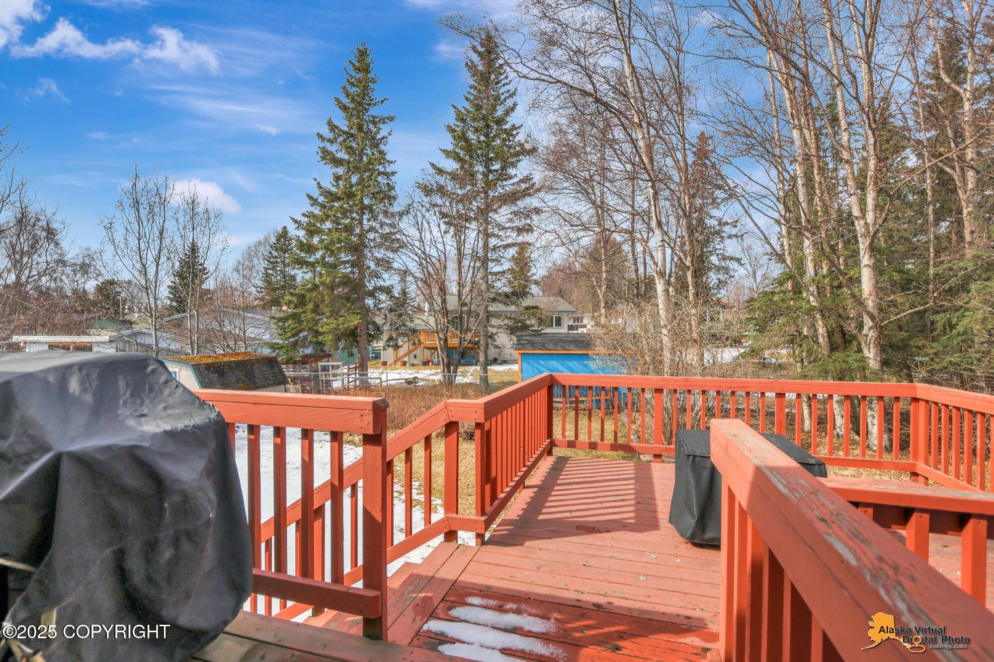 2921 Wiley Post Avenue, Anchorage, Alaska image 41