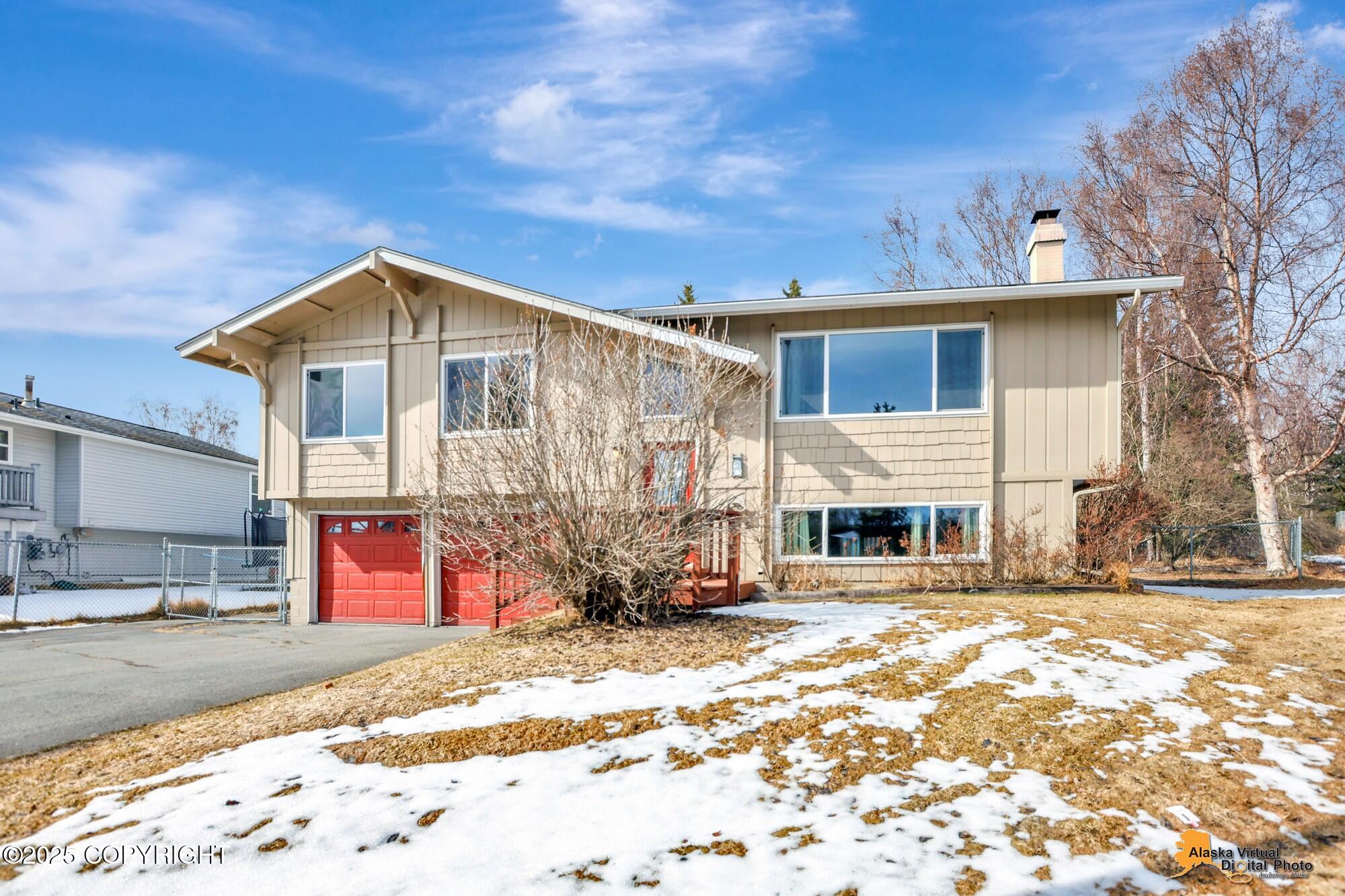 2921 Wiley Post Avenue, Anchorage, Alaska image 50