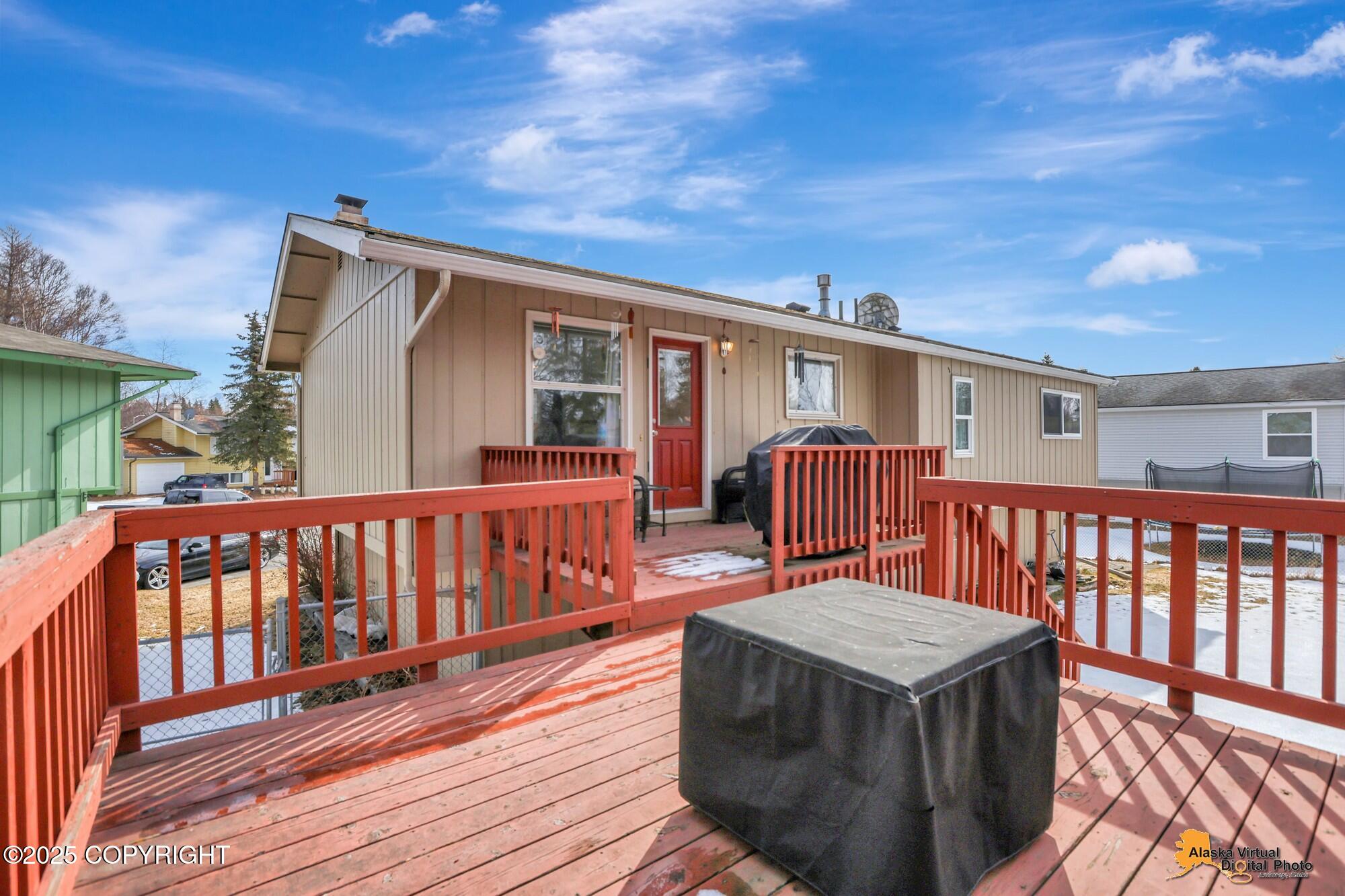 2921 Wiley Post Avenue, Anchorage, Alaska image 43