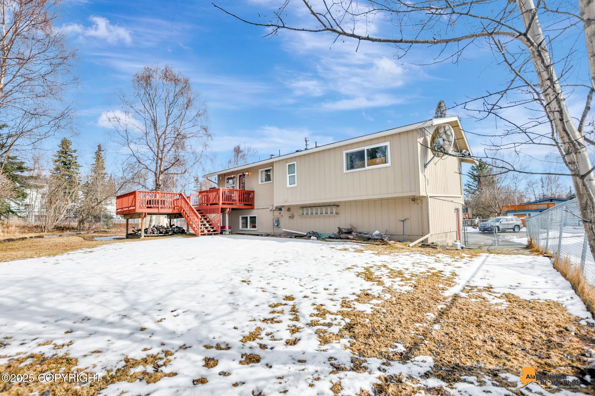 2921 Wiley Post Avenue, Anchorage, Alaska image 46