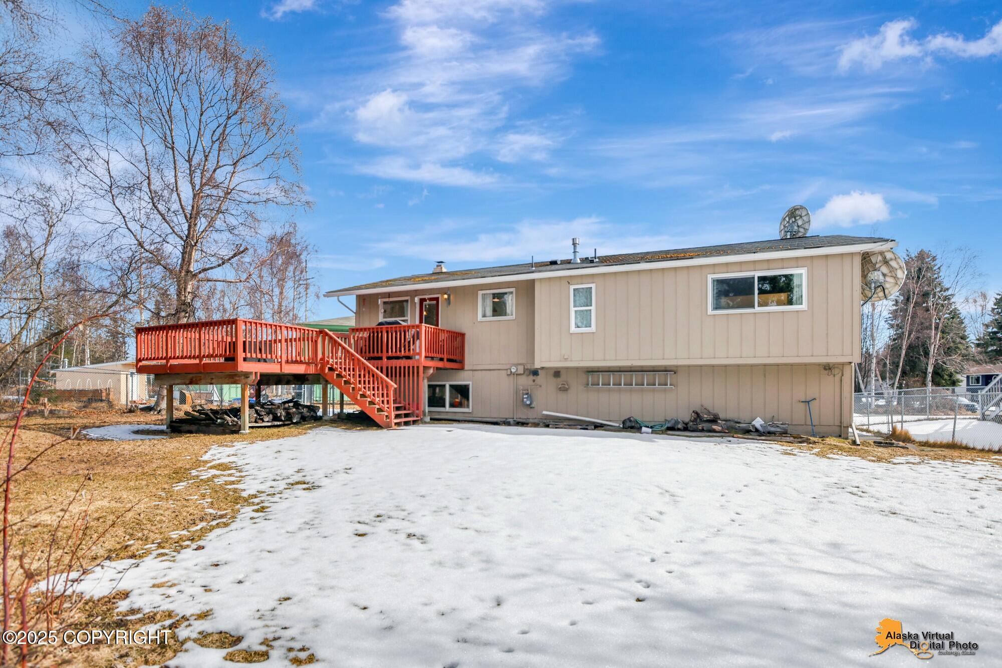 2921 Wiley Post Avenue, Anchorage, Alaska image 47