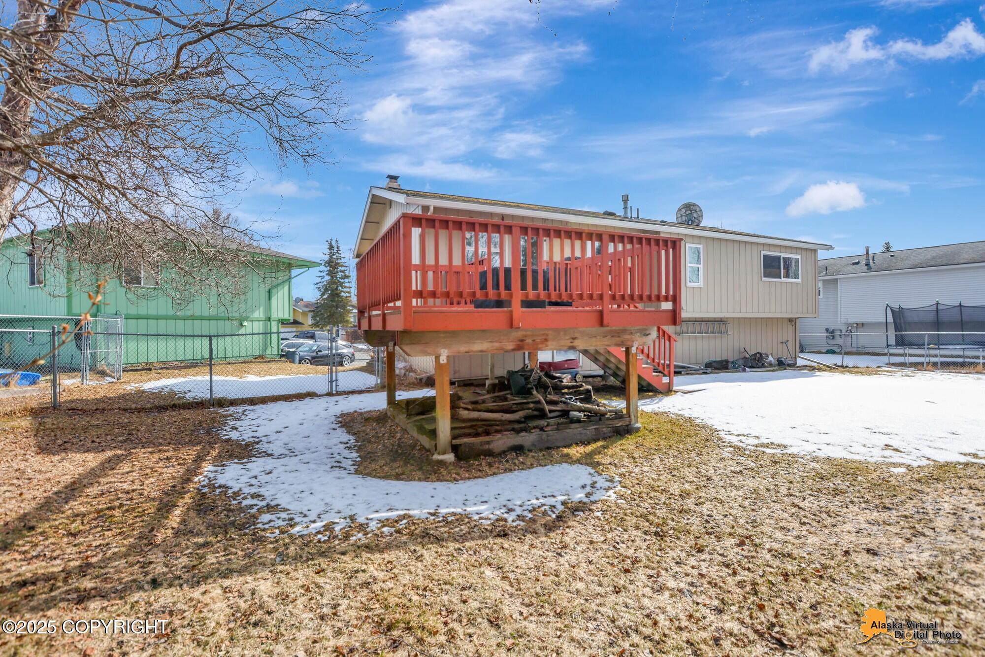 2921 Wiley Post Avenue, Anchorage, Alaska image 42