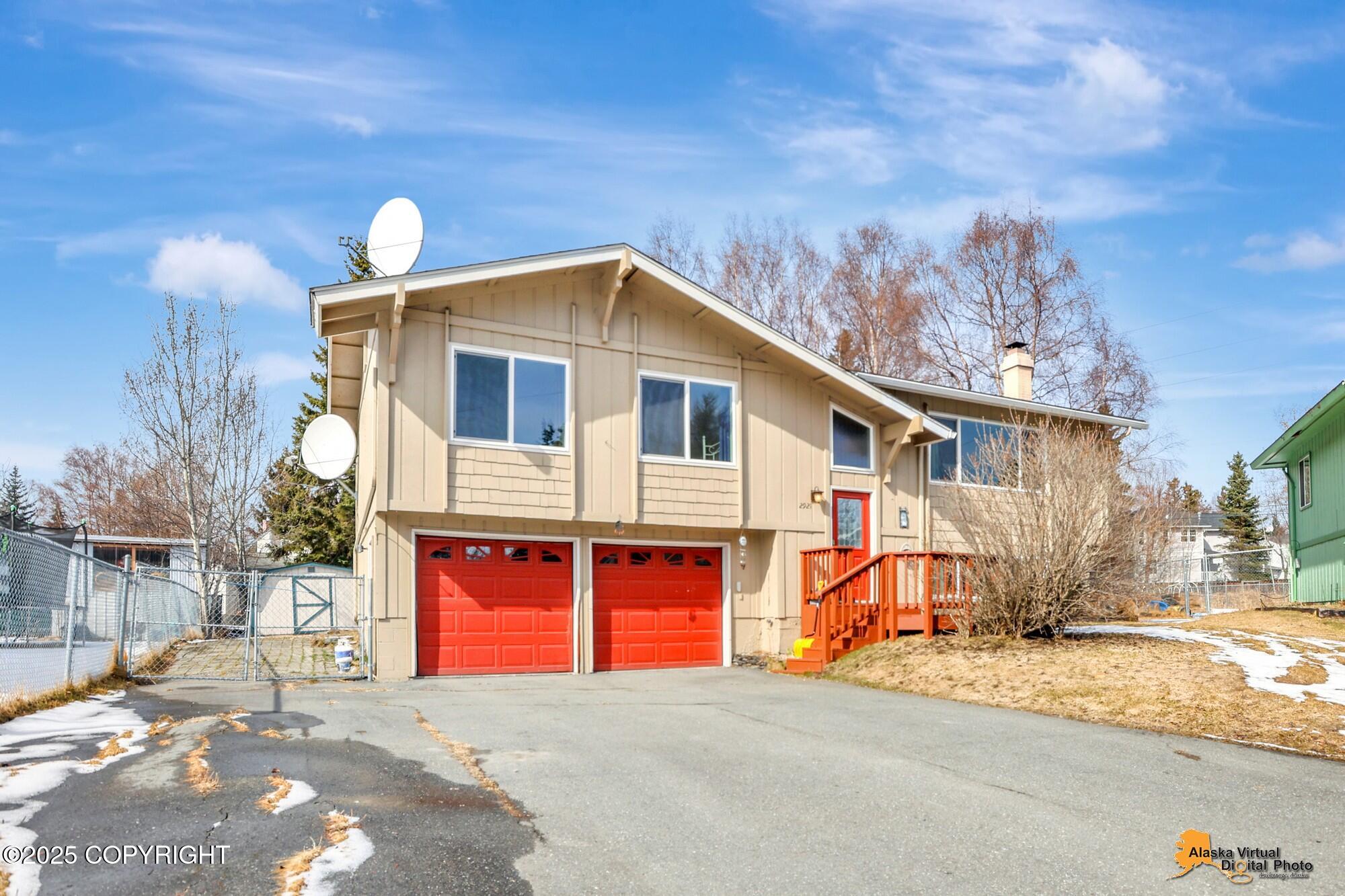 2921 Wiley Post Avenue, Anchorage, Alaska image 49