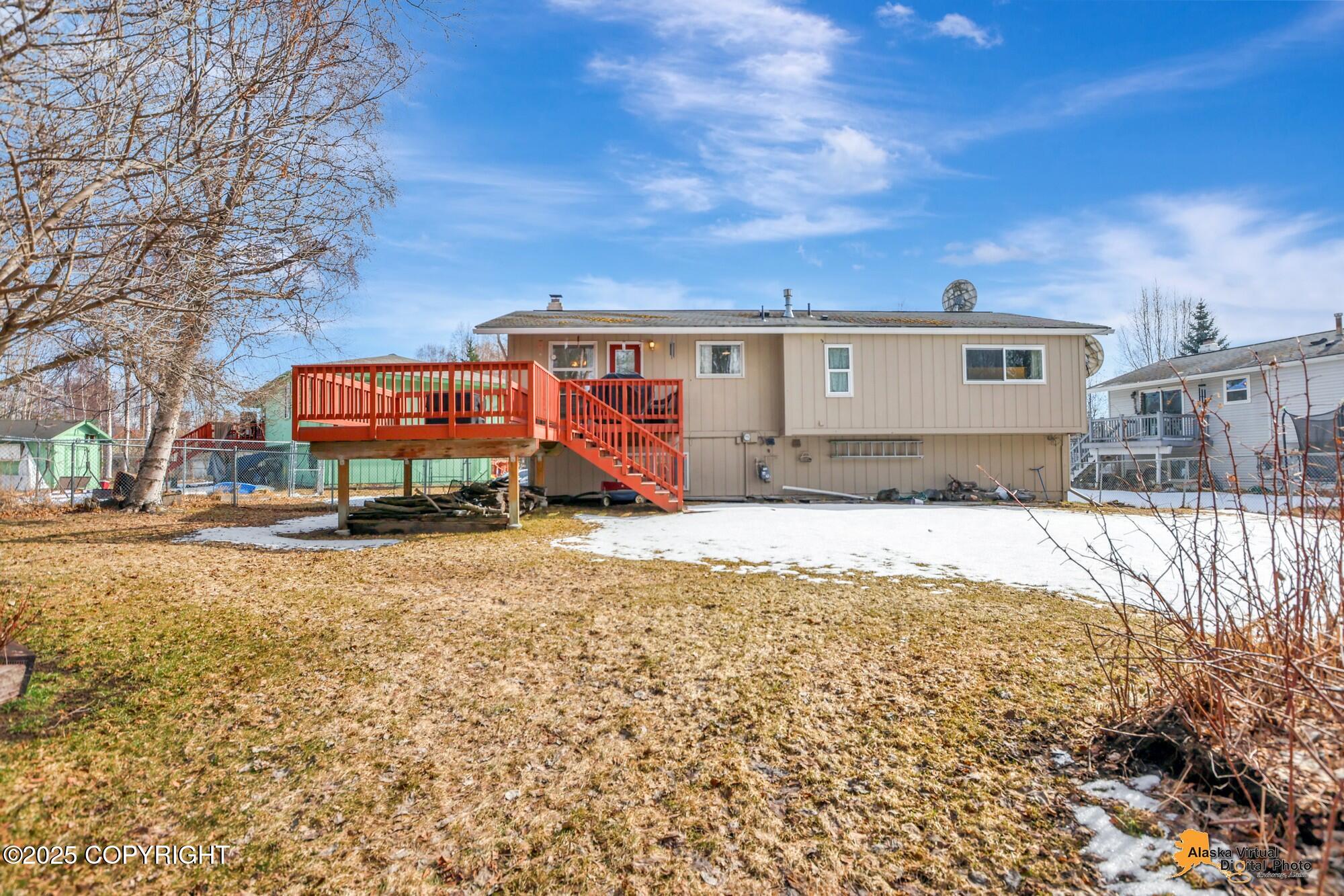 2921 Wiley Post Avenue, Anchorage, Alaska image 48