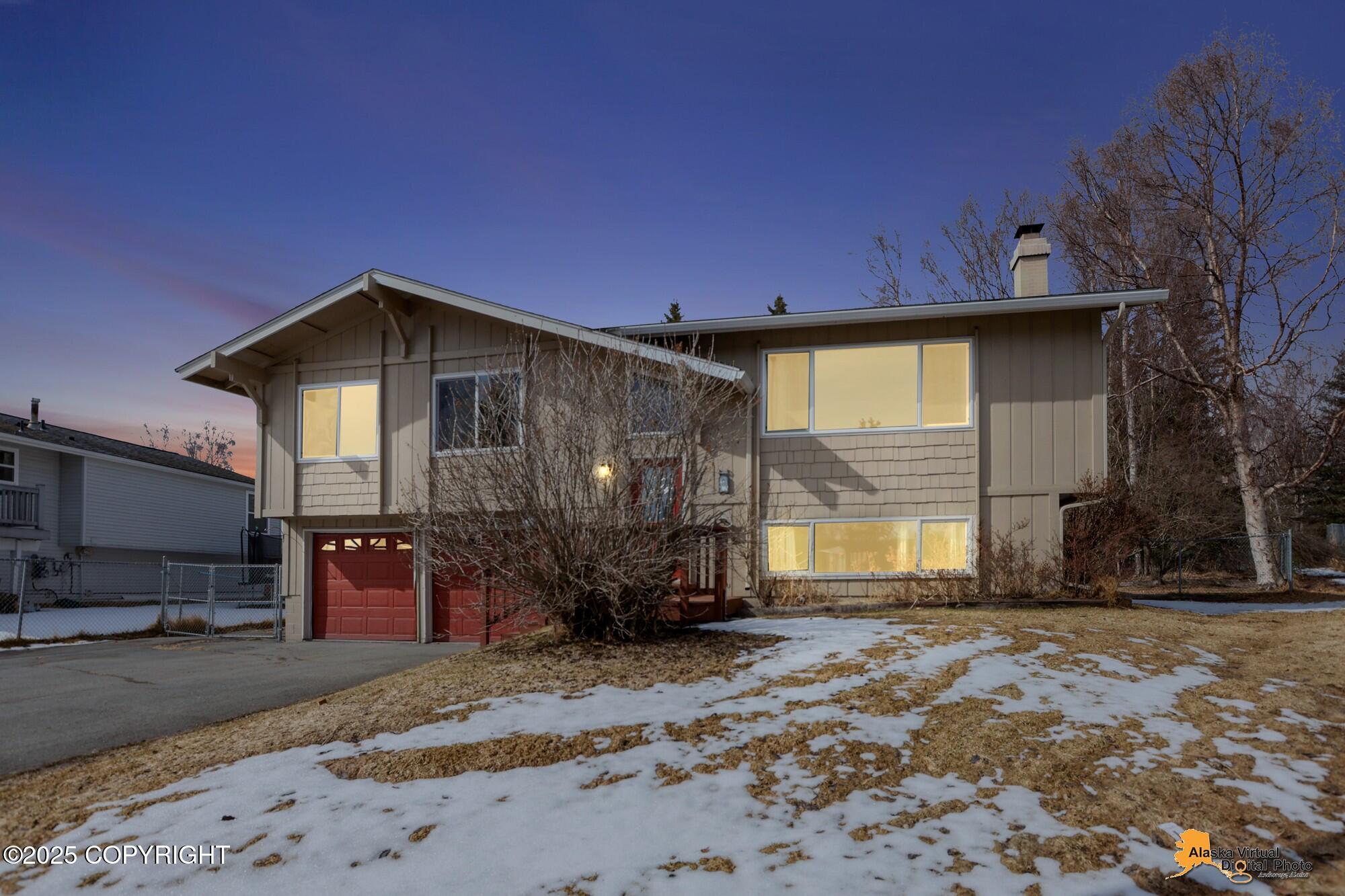 2921 Wiley Post Avenue, Anchorage, Alaska image 4