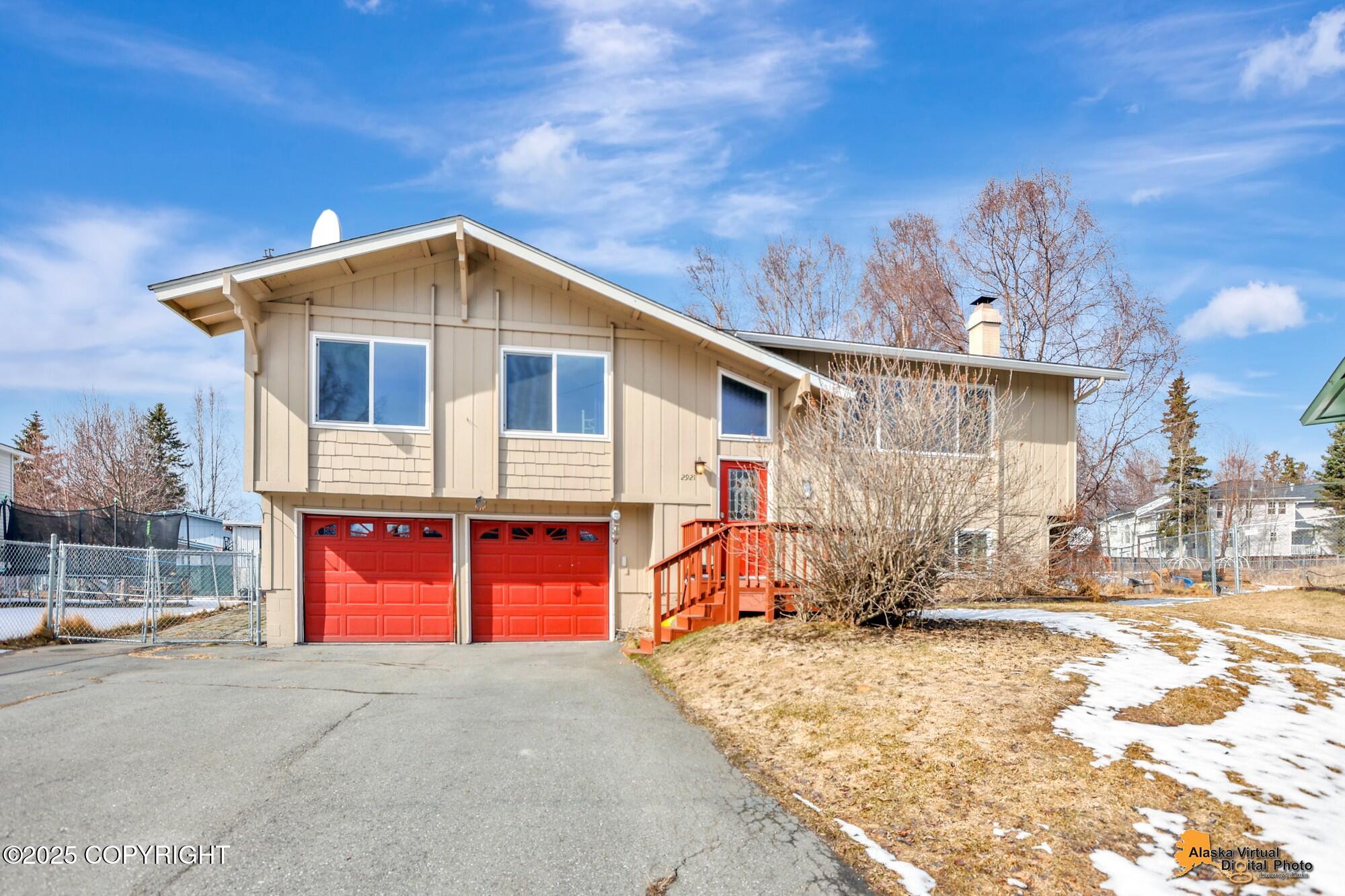 2921 Wiley Post Avenue, Anchorage, Alaska image 1