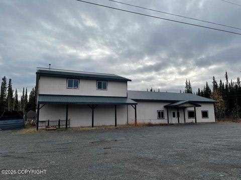 Photo of L1-2 & 7-8 E 2nd Avenue, Tok, AK 99780 (MLS # 26-4671)