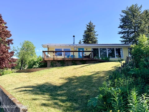 Homes For Sale - 195 Lookout Aly Aly<br/> Seldovia, AK 99663