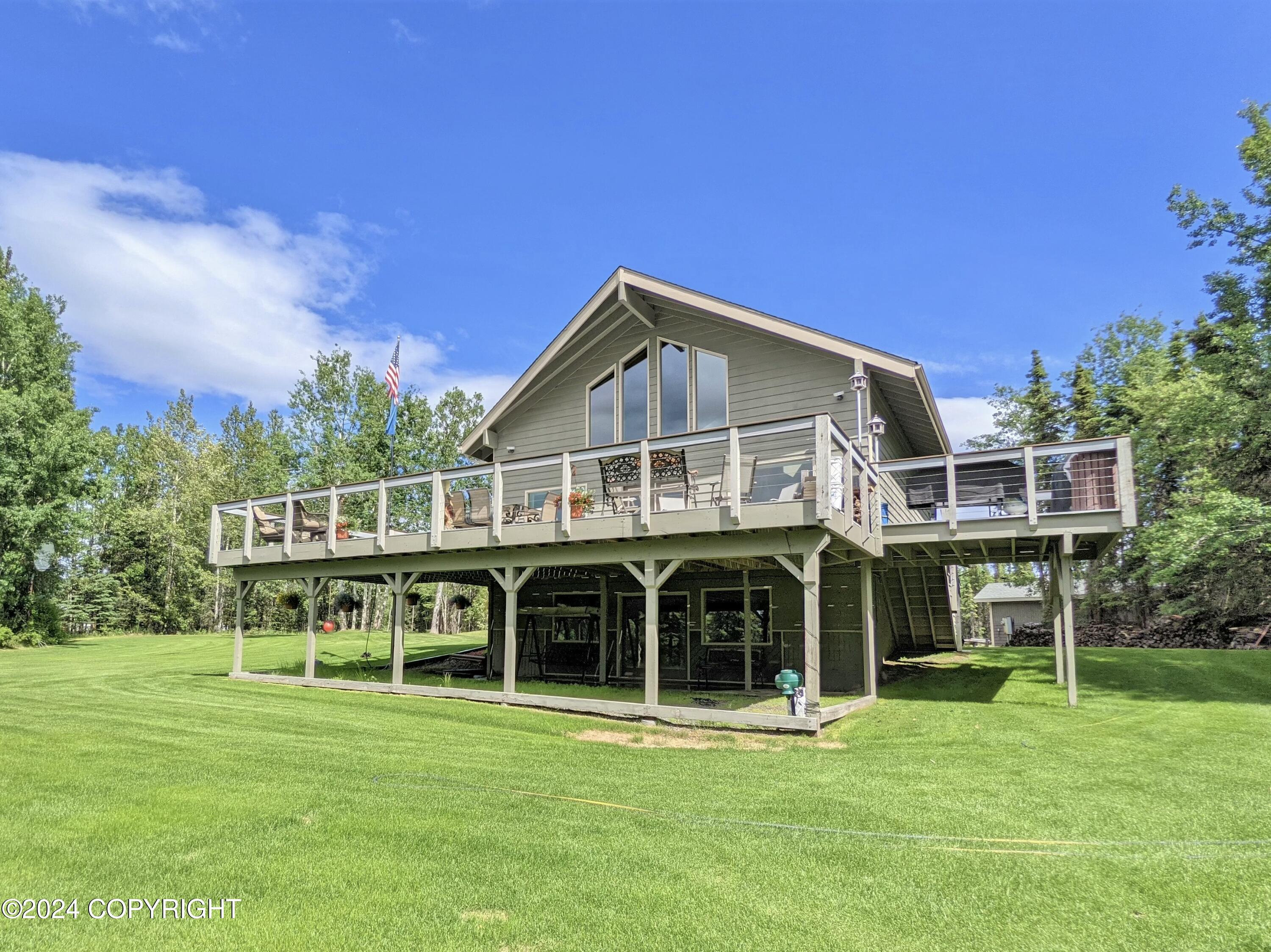 33035 Merkes Road, Sterling, Alaska image 7