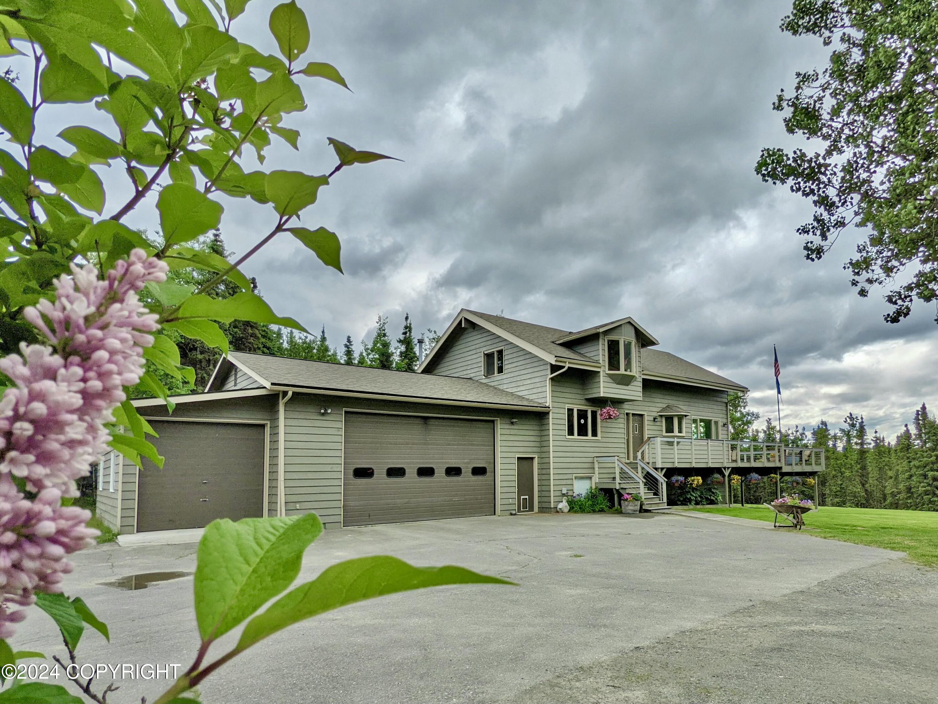 33035 Merkes Road, Sterling, Alaska image 1