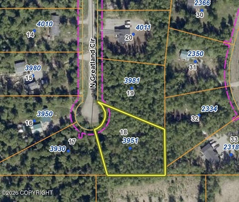 Photo of 3951 N Greatland Circle, Wasilla, AK 99654 (MLS # 26-12277)