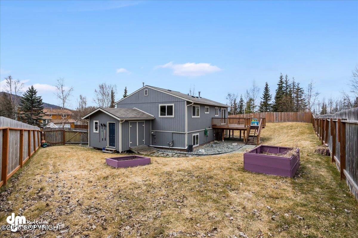 9631 Balandra Circle, Eagle River, Alaska image 44