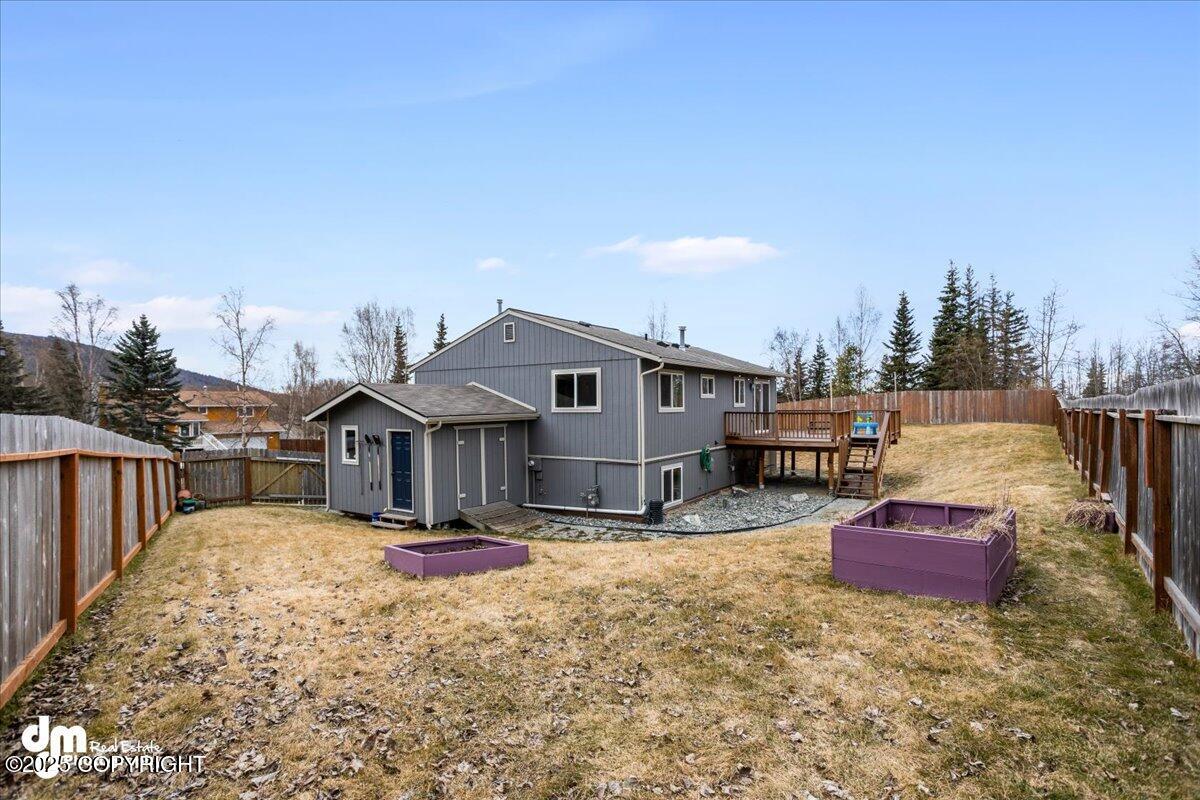 9631 Balandra Circle, Eagle River, Alaska image 45