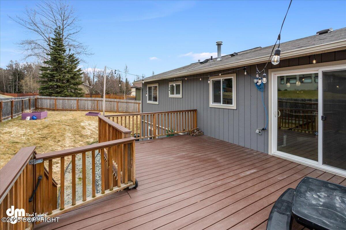 9631 Balandra Circle, Eagle River, Alaska image 48
