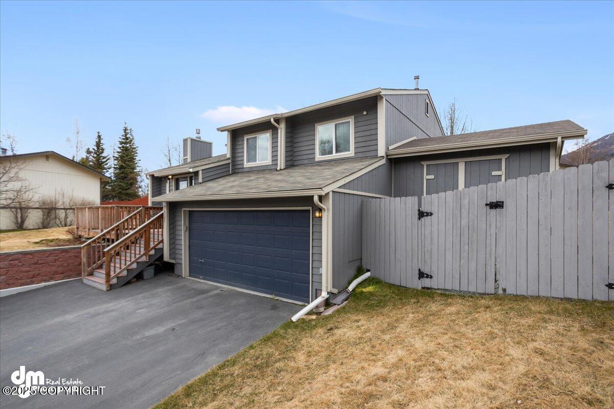 9631 Balandra Circle, Eagle River, Alaska image 2