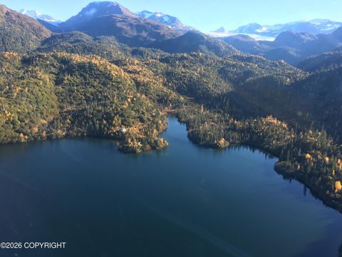 Vacant Land For Sale - LOT 10 Loon Lake, Bear Cove<br/> Homer, AK 99603