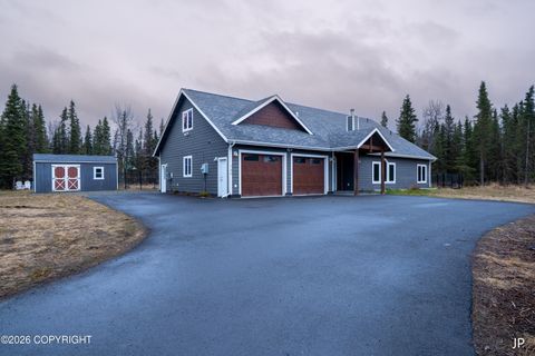Photo of 740 Baleen Avenue, Kenai, AK 99611 (MLS # 26-5879)