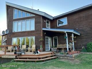 L2 B2 E Bentalit Village Ave, Skwentna, Alaska image 44