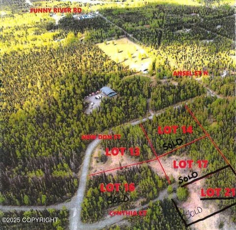 Vacant Land For Sale - L13 New Don Street<br/> Soldotna, AK 99669