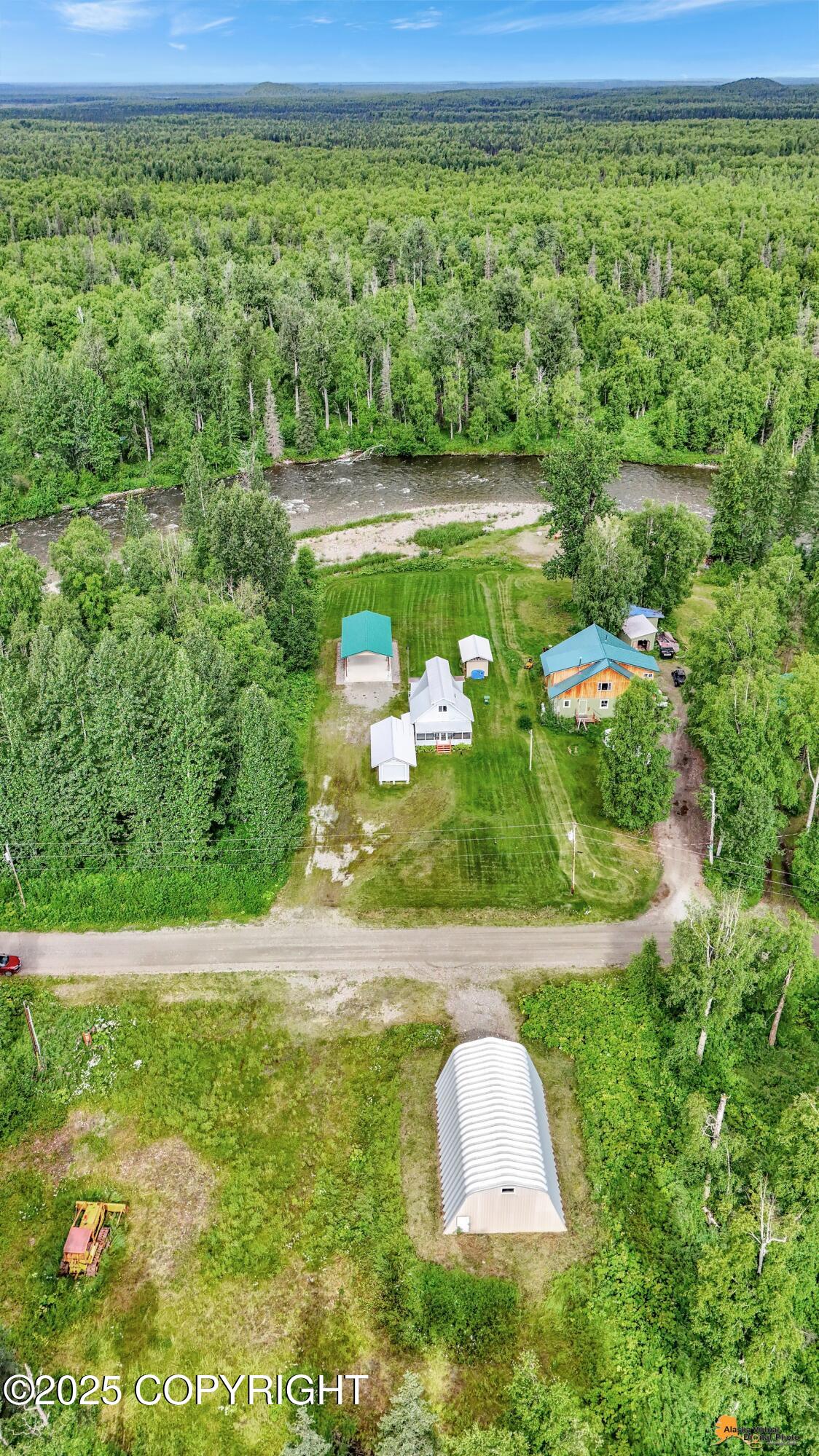 18973 W Willow Circle, Willow, Alaska image 22